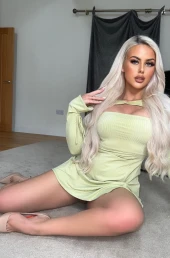 Проститутка Кристина